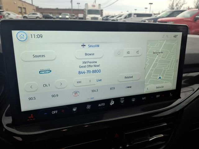 Certified 2024 Ford Escape ST-Line Select w/ Tech Pack #1 image 20