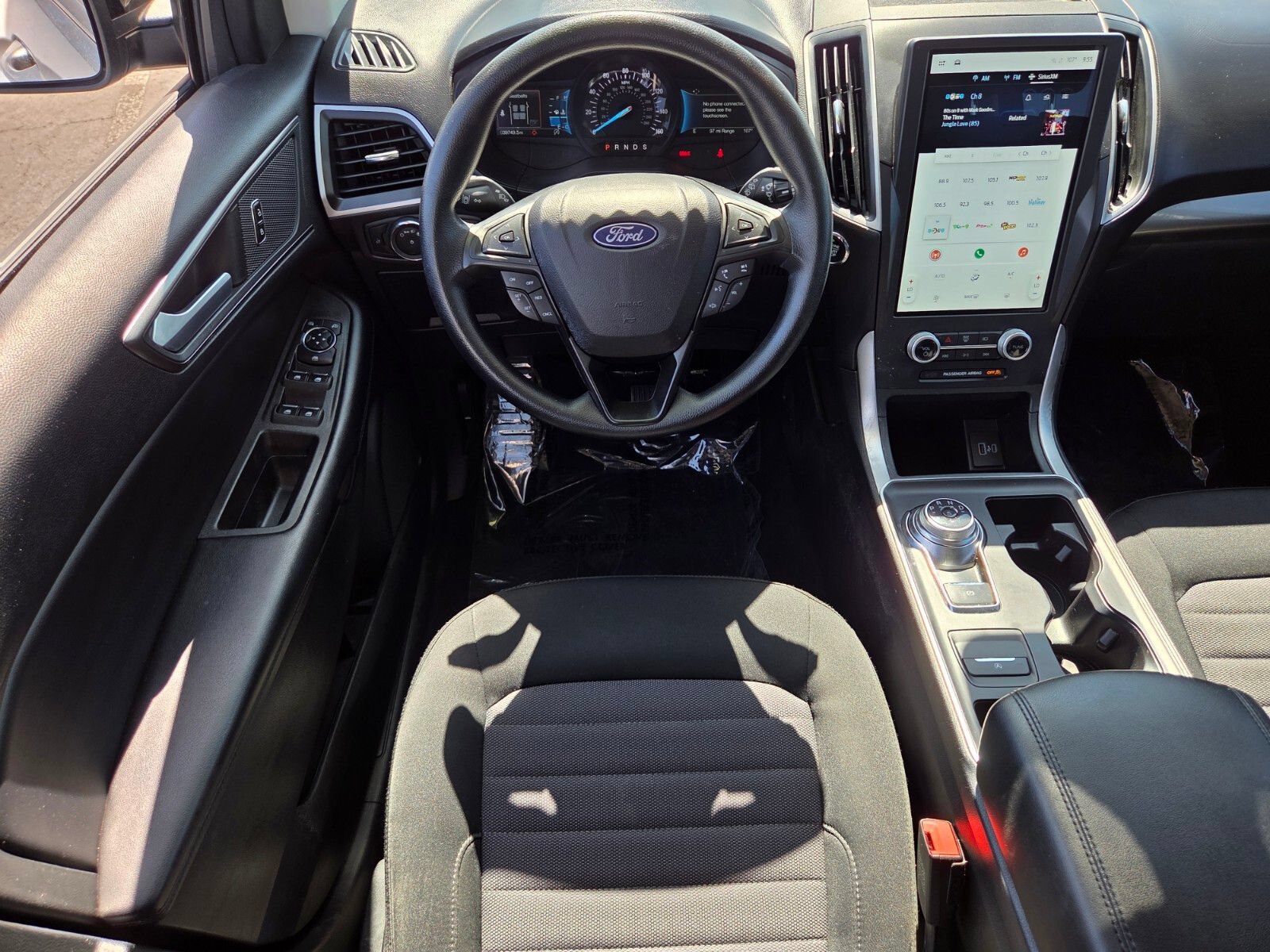 Certified 2023 Ford Edge SE w/ Black Appearance Package AWD/4WD image 12