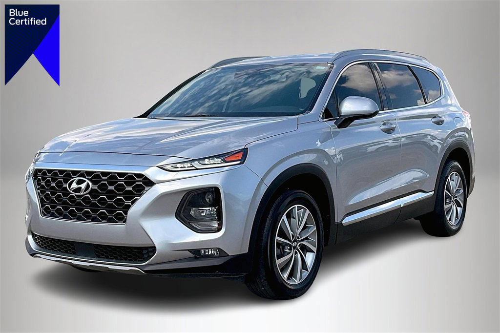 Used 2020 Hyundai Santa Fe SEL w/ Convenience Package