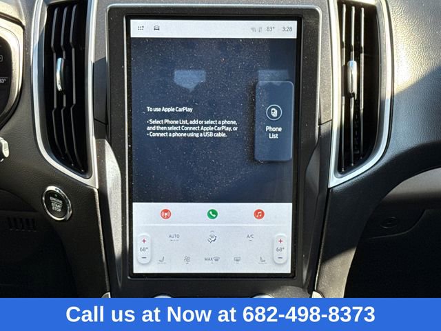Certified 2024 Ford Edge SEL image 13
