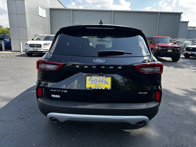 Certified 2024 Ford Escape Active AWD/4WD image 6