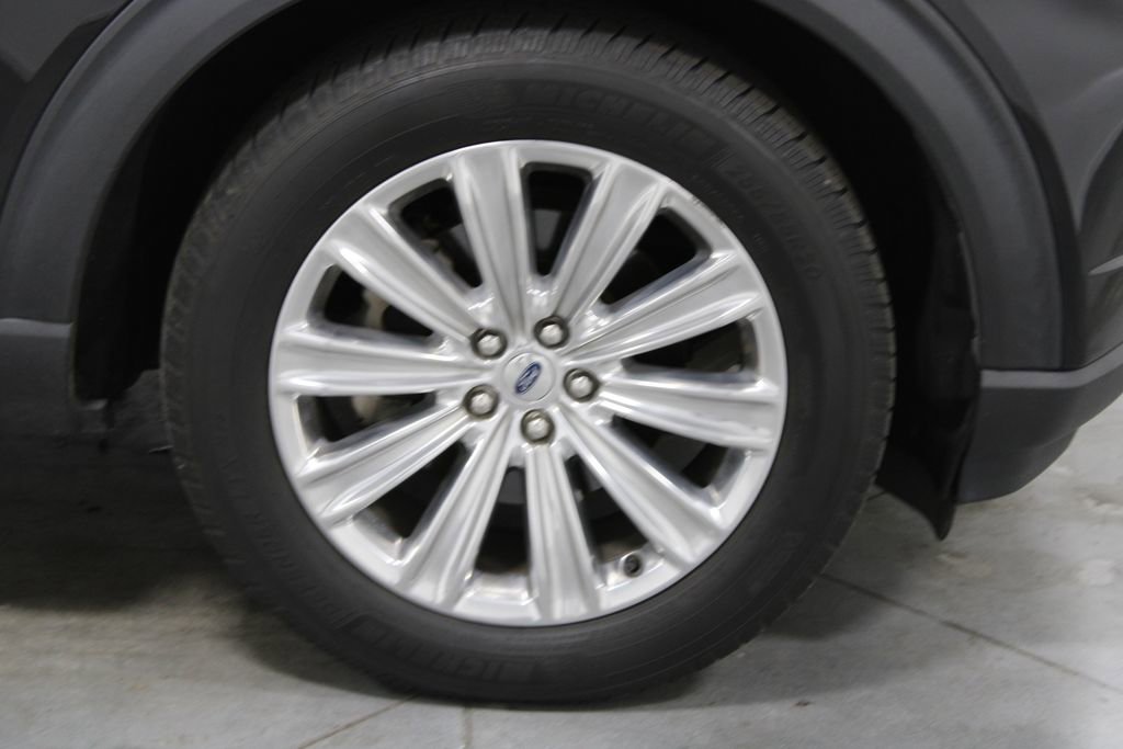 Certified 2020 Ford Explorer Limited AWD/4WD image 13