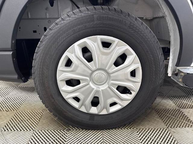 Certified 2025 Ford Transit 250 Low Roof w/ Exterior Upgrade Package RWD image 11