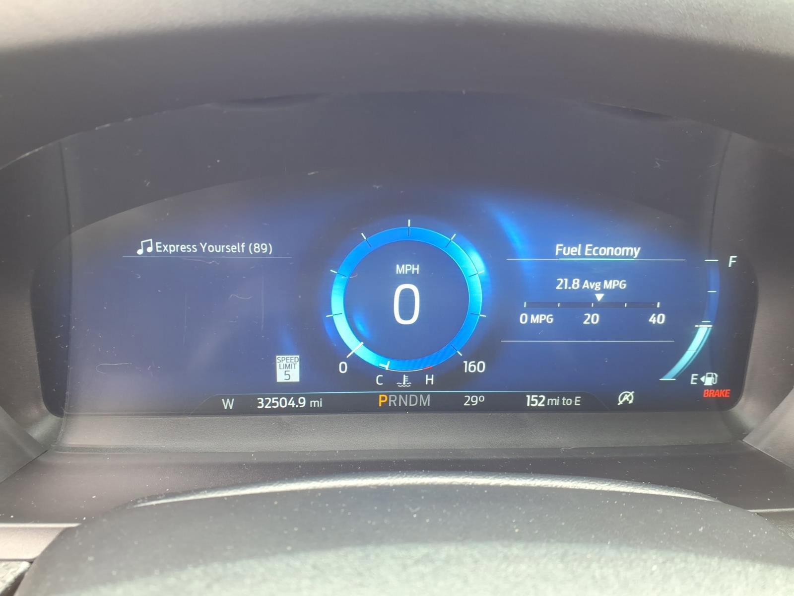 Certified 2023 Ford Explorer ST w/ Equipment Group 401A image 20