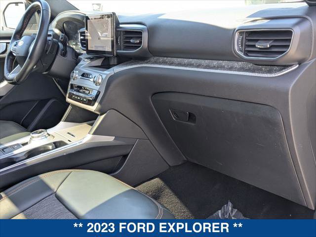 Certified 2023 Ford Explorer Timberline image 25