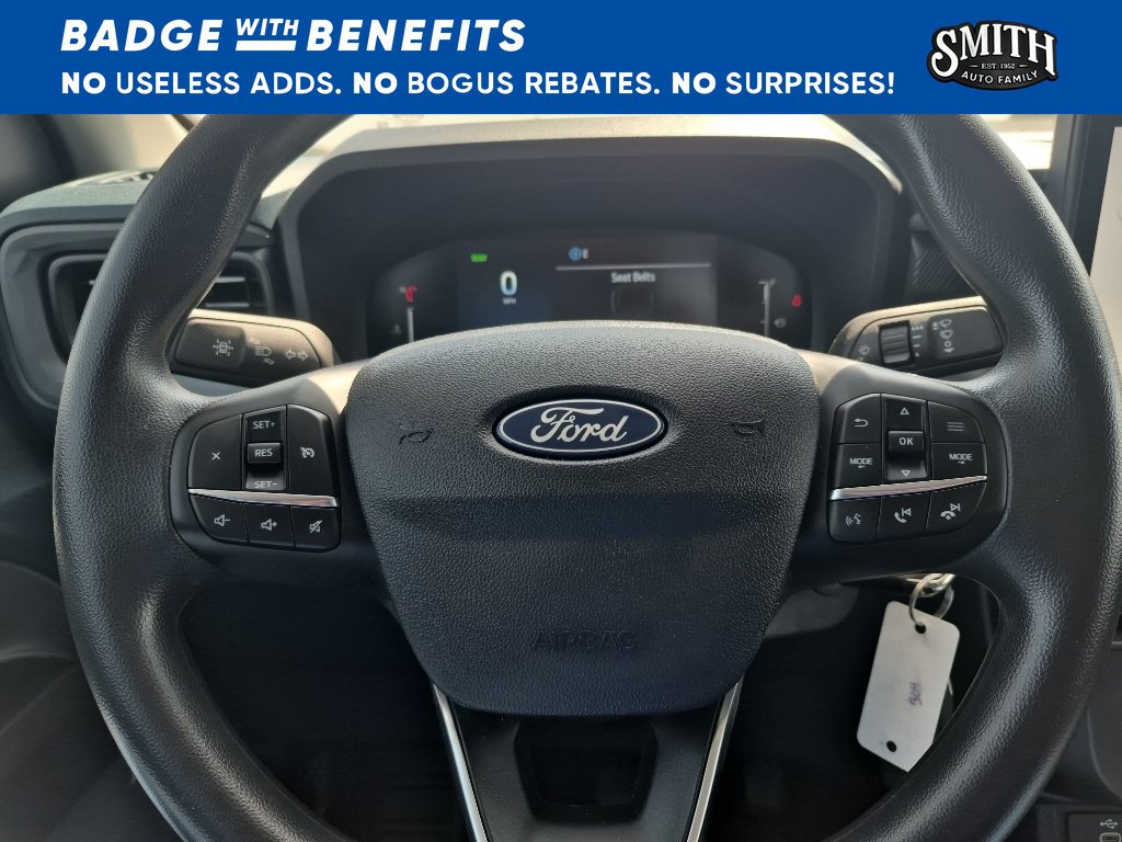 Certified 2025 Ford Maverick XL FWD image 19