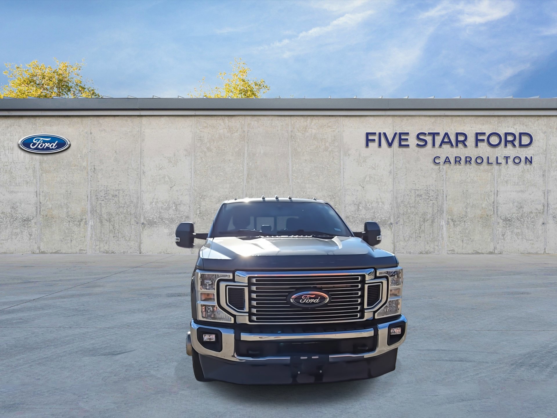 Certified 2022 Ford F350 Lariat w/ Lariat Ultimate Package image 9