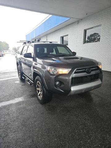 Used 2023 Toyota 4Runner TRD Off-Road Premium w/ Off Road Premium Plus Package AWD/4WD image 19