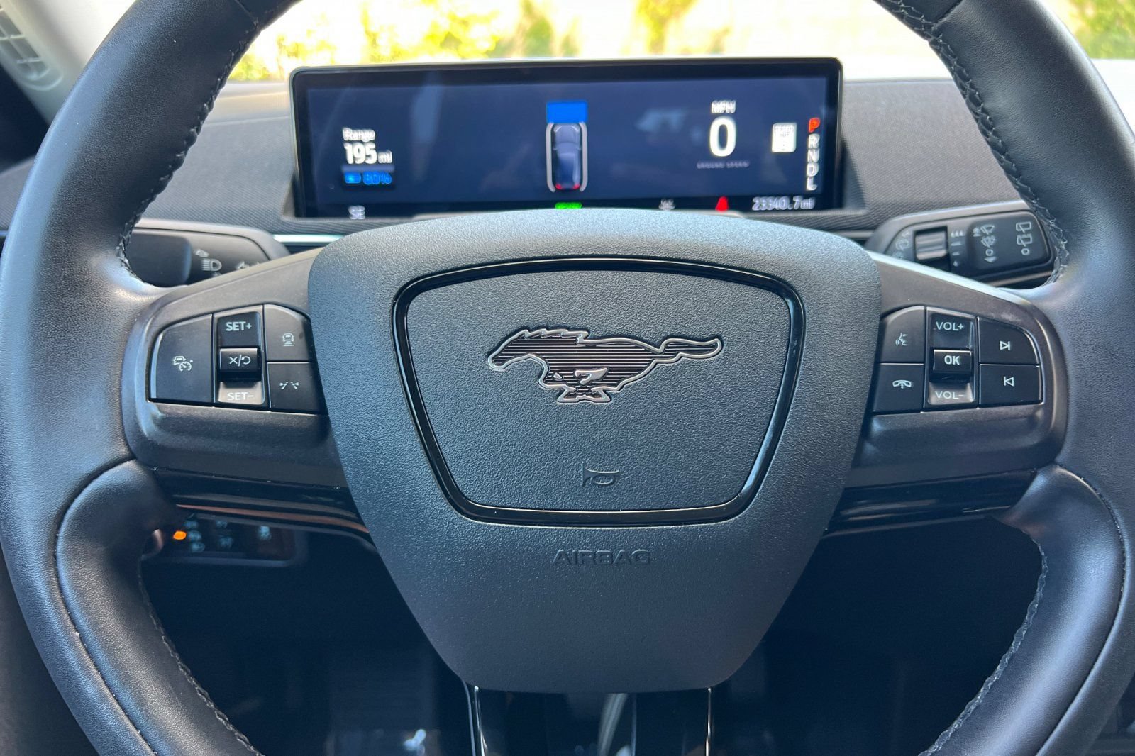 Certified 2023 Ford Mustang Mach-E Select RWD image 33