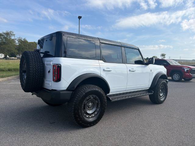 Certified 2025 Ford Bronco Outer Banks w/ Sasquatch Package AWD/4WD image 5