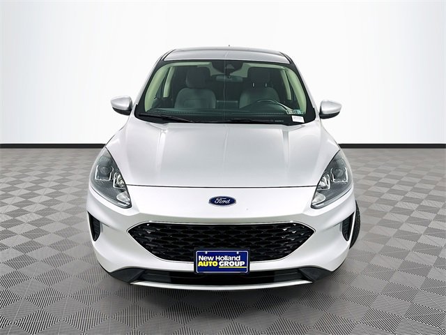 Certified 2020 Ford Escape SE video 2