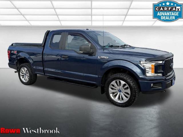Certified 2018 Ford F150 XL w/ Equipment Group 101A Mid