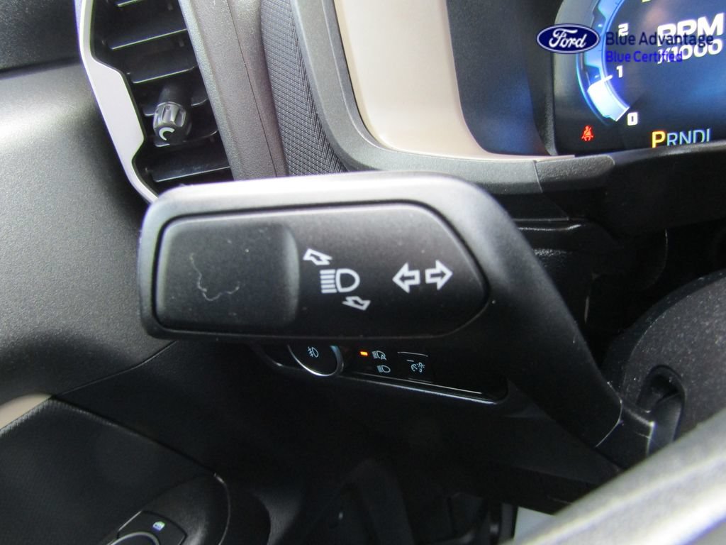 Certified 2025 Ford Bronco Sport Big Bend w/ Convenience Package AWD/4WD image 27