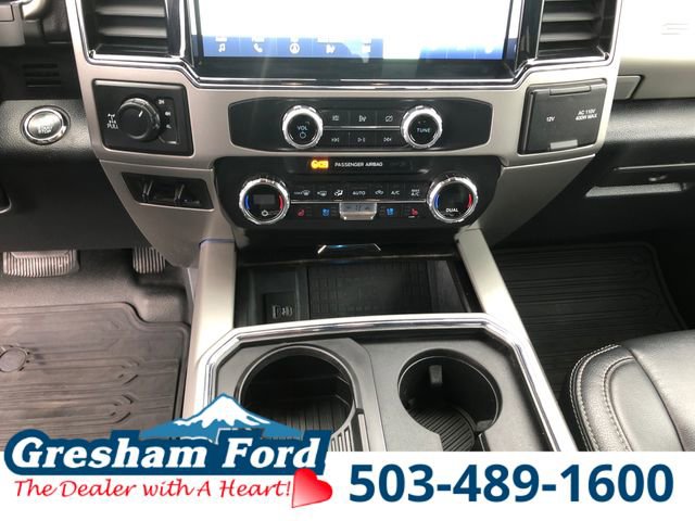 Certified 2022 Ford F350 Lariat w/ Tremor Off-Road Package AWD/4WD image 25
