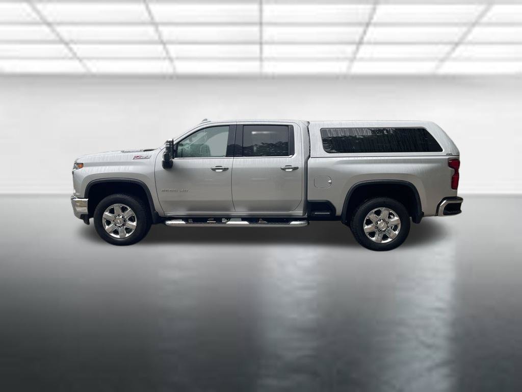 Used 2020 Chevrolet Silverado 2500 LTZ w/ LTZ Plus Package AWD/4WD image 10