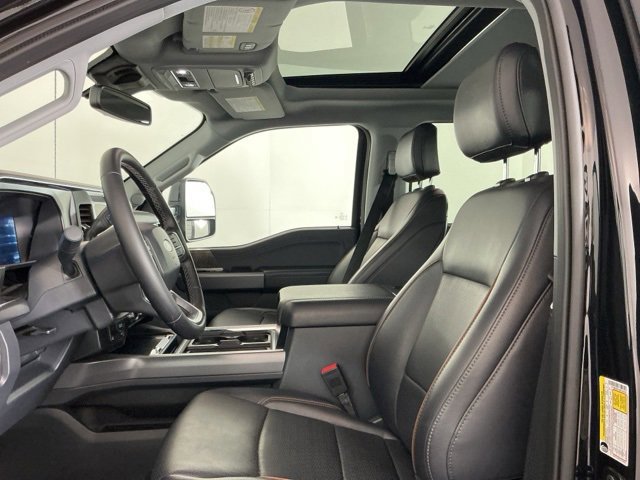 Certified 2025 Ford F350 Lariat w/ Black Appearance Package image 16