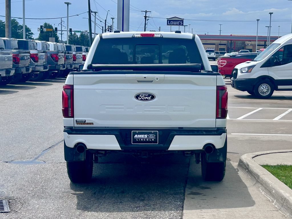 Certified 2024 Ford F150 Tremor w/ Bed Utility Package AWD/4WD image 5