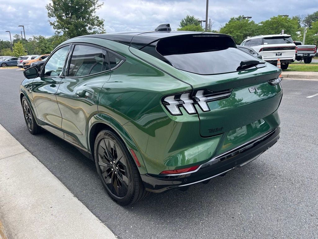 Certified 2025 Ford Mustang Mach-E GT AWD/4WD image 7