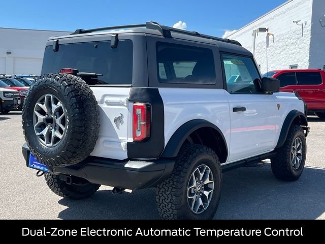 Certified 2021 Ford Bronco Badlands AWD/4WD image 6