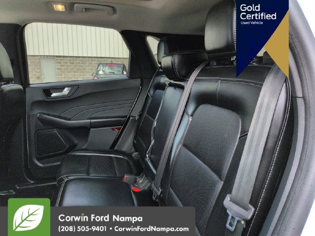 Certified 2023 Ford Escape Platinum AWD/4WD image 27