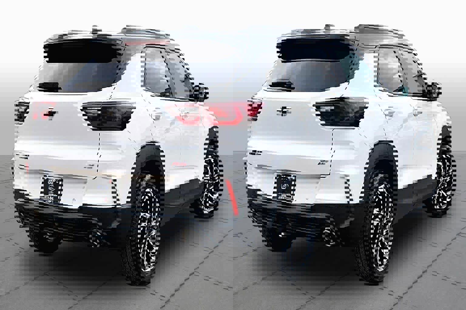 Used 2025 Chevrolet TrailBlazer RS w/ Convenience Package image 3