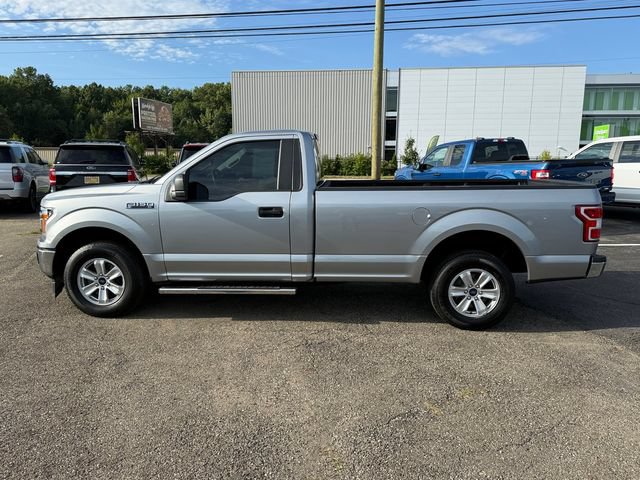 Certified 2020 Ford F150 XL w/ Equipment Group 101A Mid RWD image 8