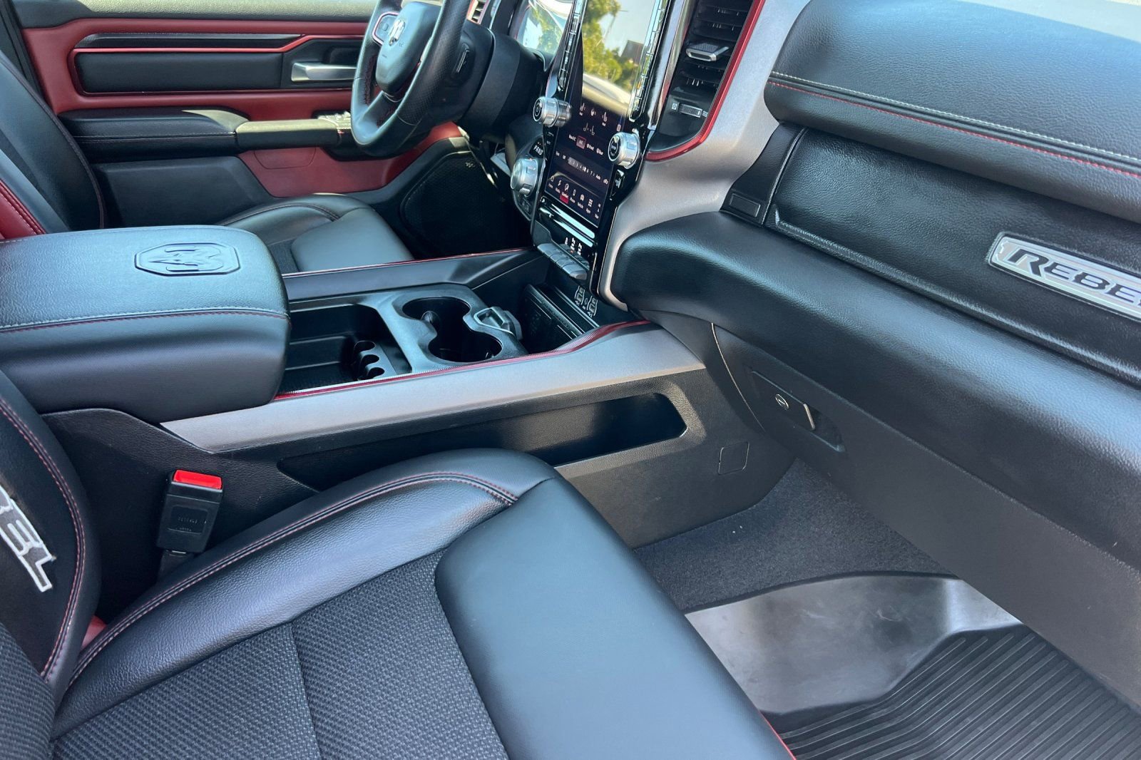 Used 2025 RAM 1500 Rebel w/ Rebel Level 1 Equipment Group AWD/4WD image 16