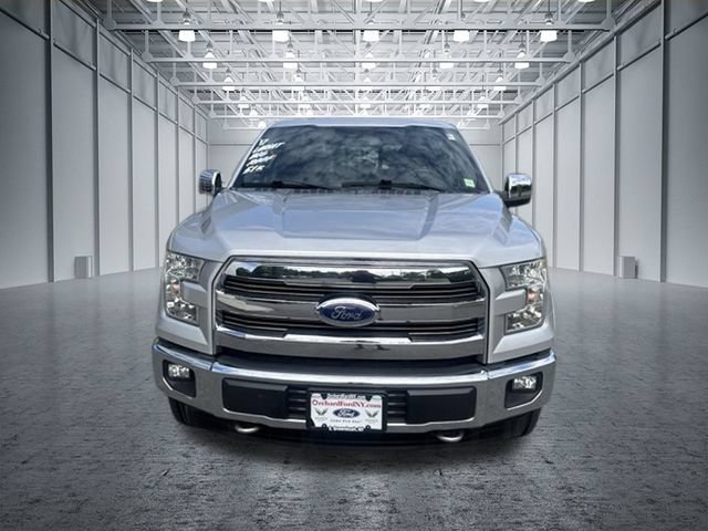Certified 2017 Ford F150 Lariat AWD/4WD image 4