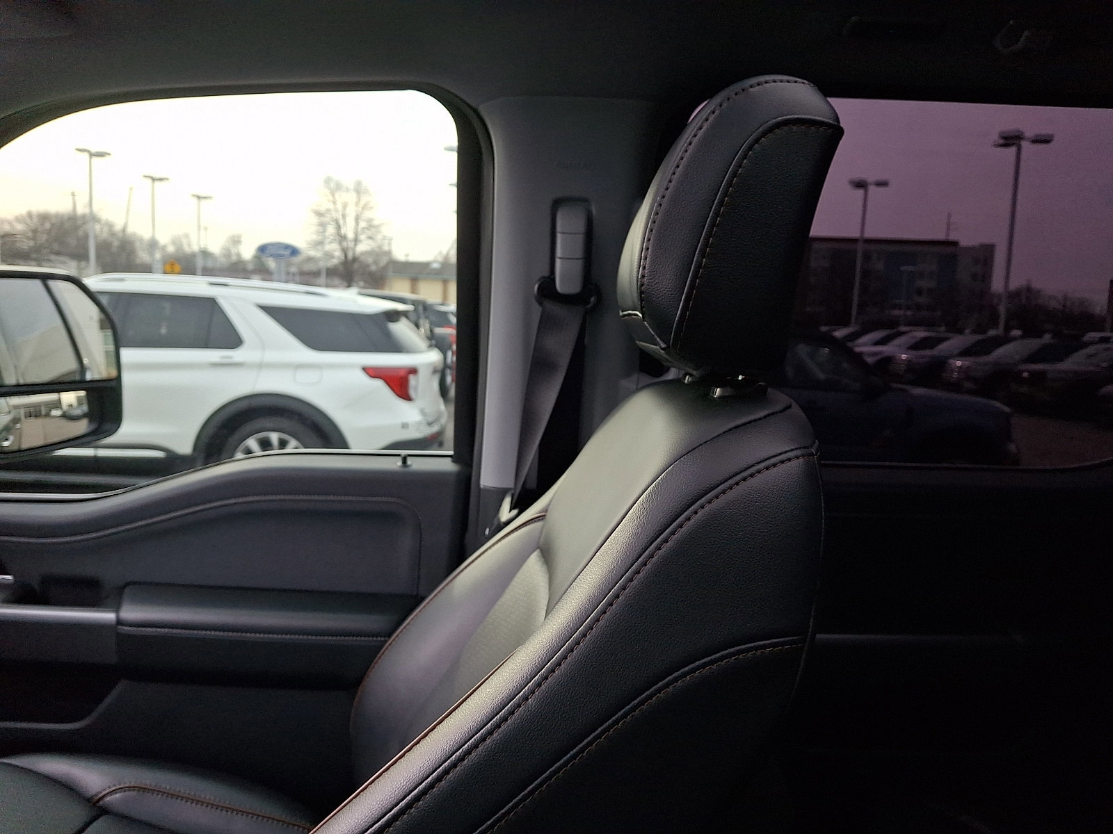 Certified 2025 Ford F250 Lariat w/ Lariat Ultimate Package image 17