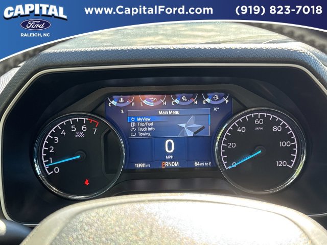 Certified 2022 Ford F150 XLT w/ Equipment Group 302A High AWD/4WD image 24