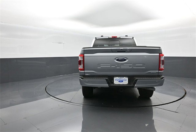 Certified 2021 Ford F150 Lariat image 6