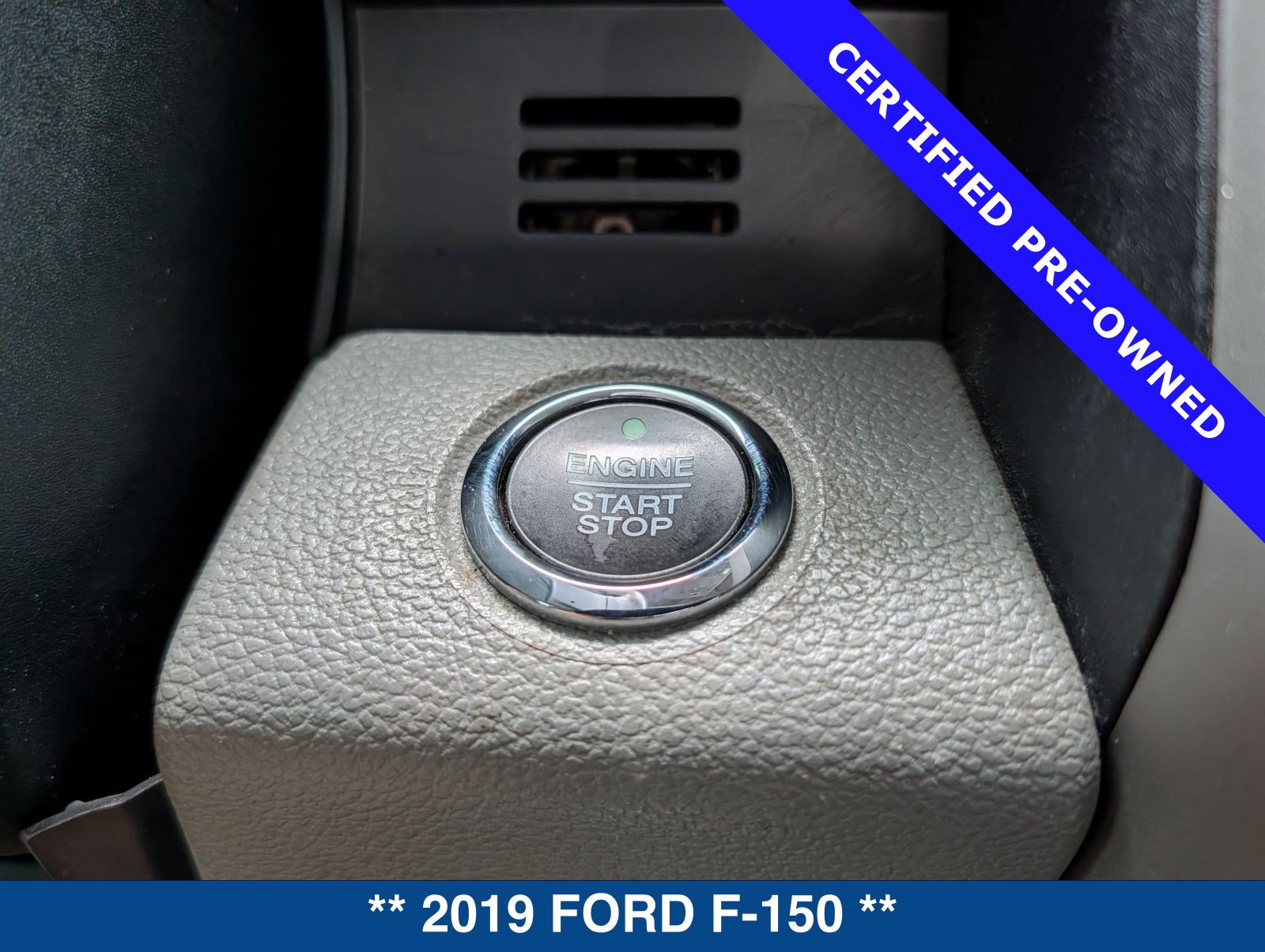 Certified 2019 Ford F150 Lariat w/ Equipment Group 501A Mid AWD/4WD image 36