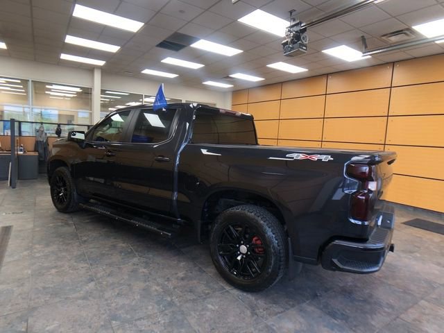 Used 2023 Chevrolet Silverado 1500 RST image 3