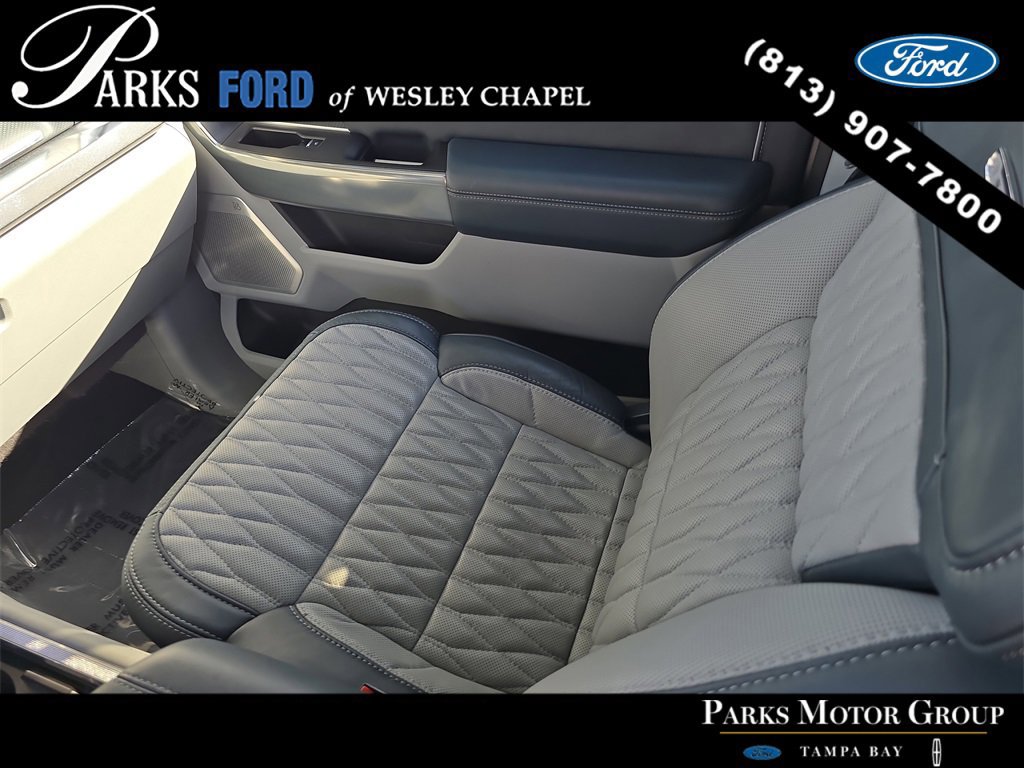 Certified 2024 Ford F350 Limited image 14