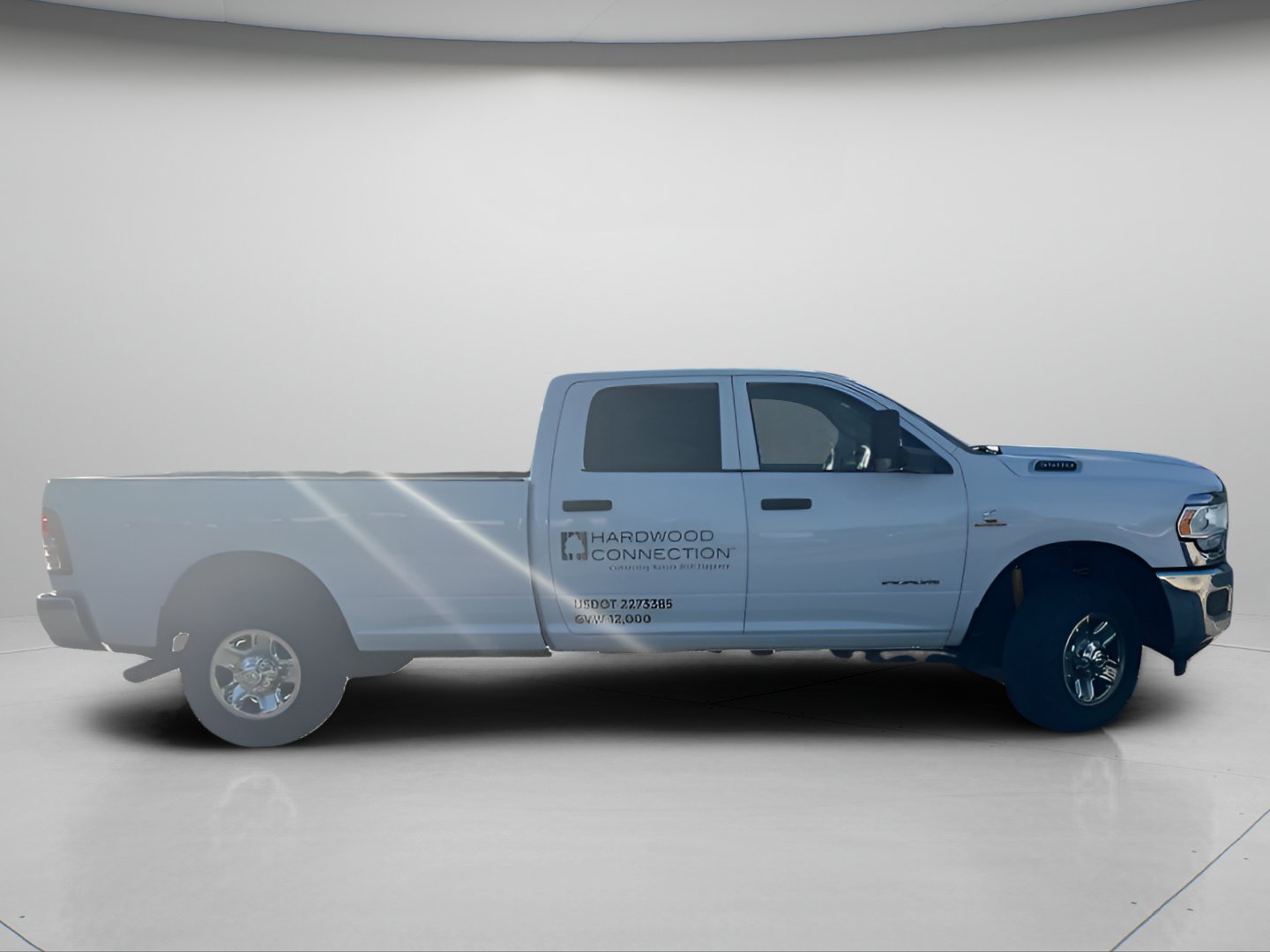 Used 2020 RAM 3500 Tradesman AWD/4WD image 4