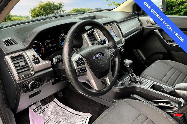 Certified 2023 Ford Ranger XLT w/ Trailer Tow Package image 14