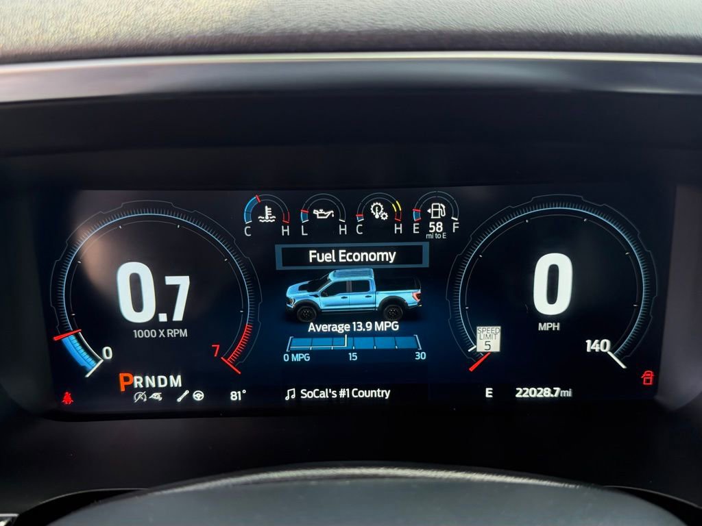 Certified 2023 Ford F150 Raptor image 19