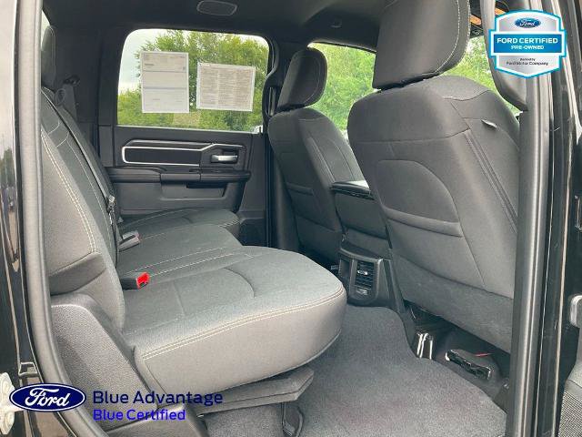 Used 2025 RAM 2500 Big Horn AWD/4WD image 19