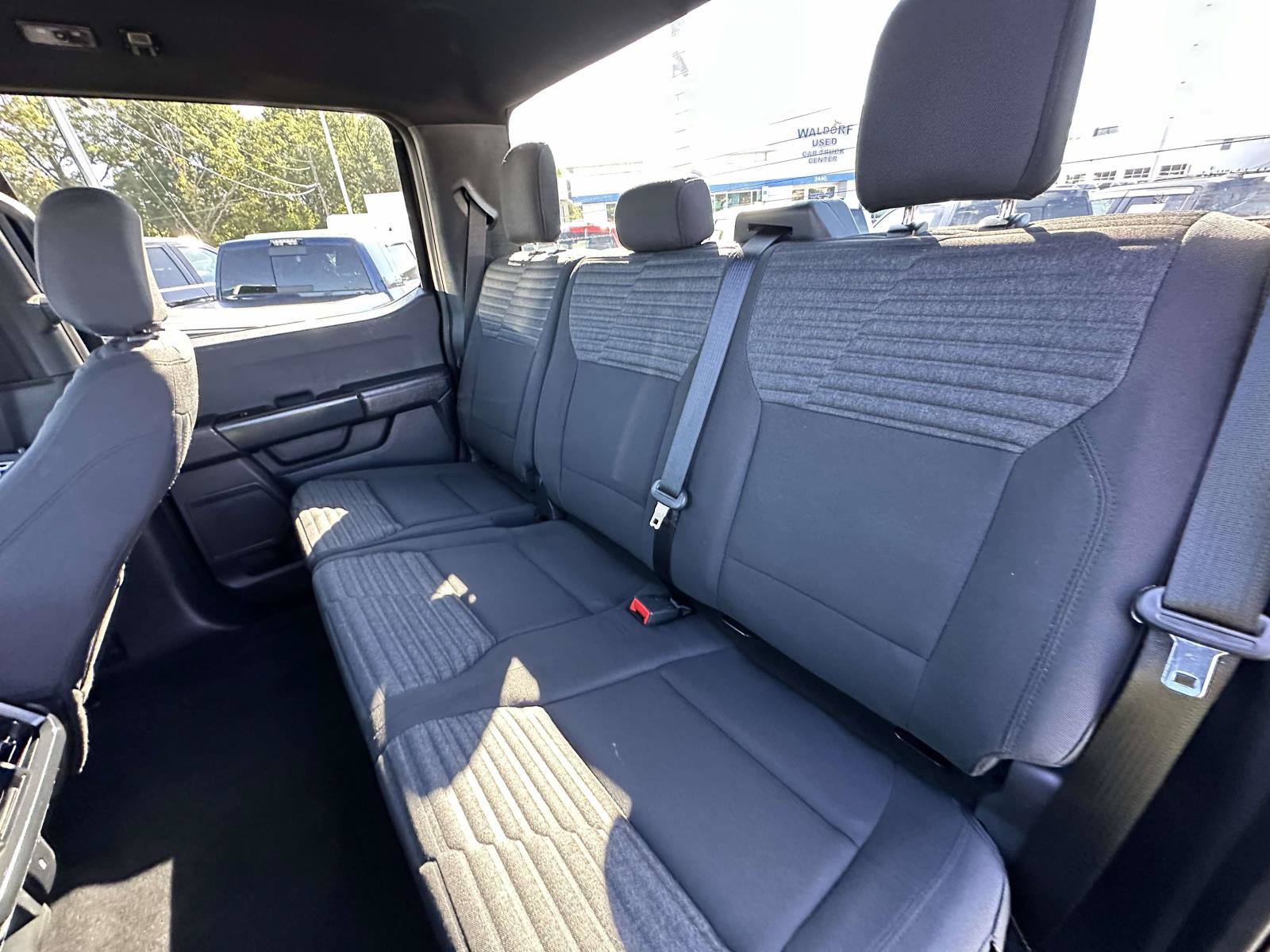 Certified 2023 Ford F150 XL w/ STX Appearance Package AWD/4WD image 28