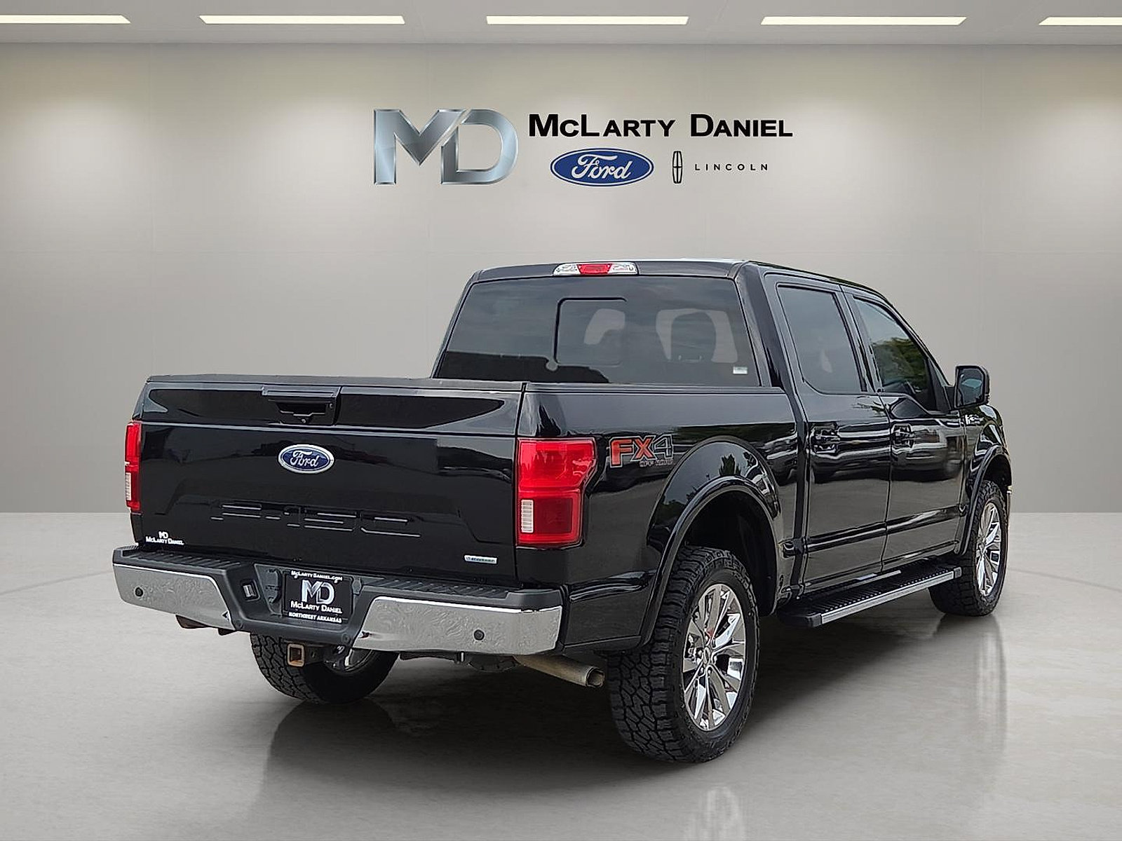 Certified 2020 Ford F150 Lariat w/ Equipment Group 501A Mid AWD/4WD image 5