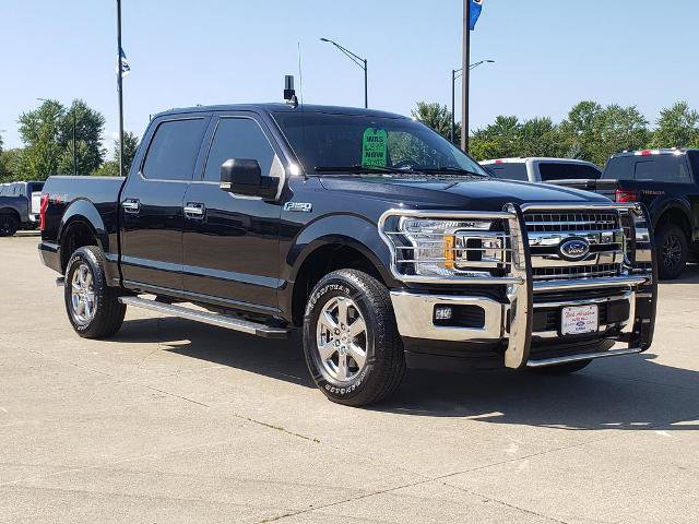 Certified 2019 Ford F150 XLT w/ Equipment Group 302A Luxury AWD/4WD image 2