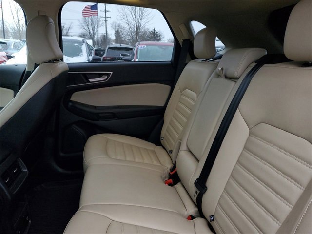 Certified 2022 Ford Edge SEL w/ Convenience Package image 24
