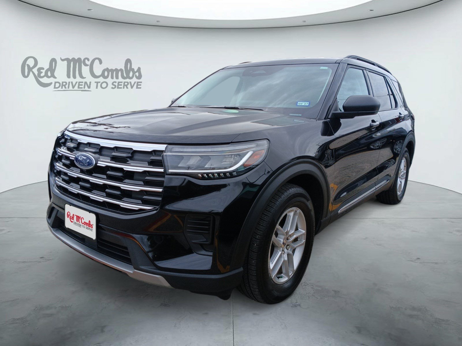 Certified 2025 Ford Explorer Active