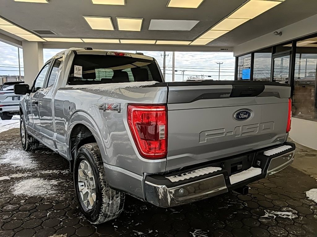 Certified 2022 Ford F150 XLT image 5