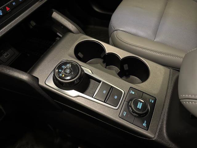 Certified 2025 Ford Bronco Sport Badlands image 29