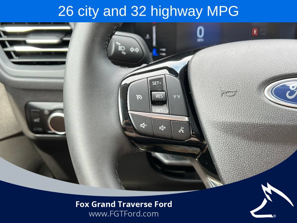 Certified 2023 Ford Escape Active AWD/4WD image 17