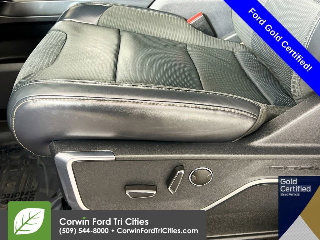 Certified 2022 Ford F150 Raptor w/ Equipment Group 801A High image 23