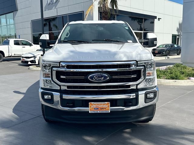 Certified 2021 Ford F250 Lariat w/ Lariat Value Package image 2