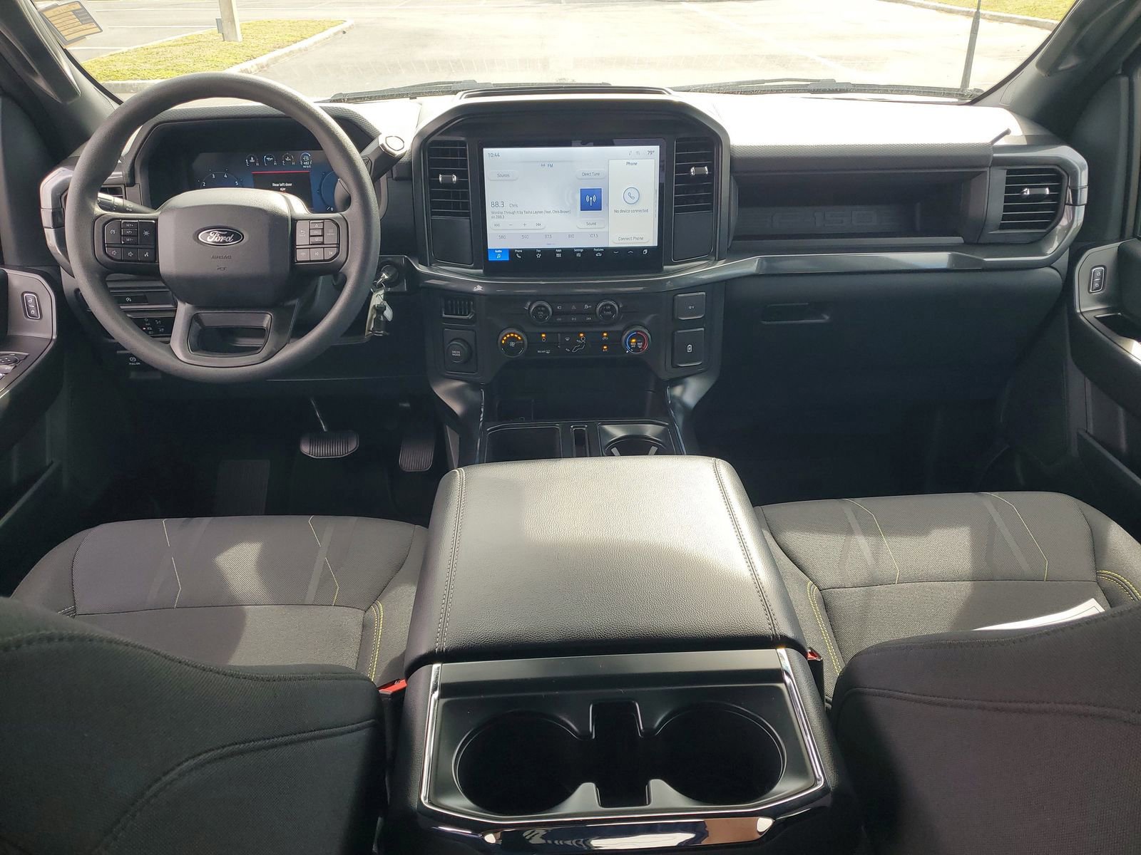 Certified 2025 Ford F150 STX w/ STX Black Appearance Package image 11