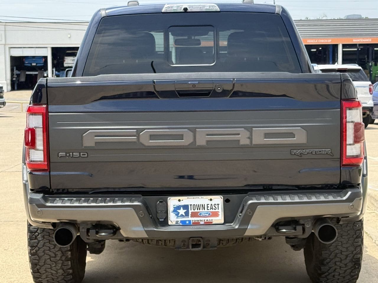 Certified 2023 Ford F150 Raptor AWD/4WD image 6